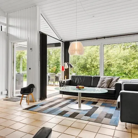 Hébergement de vacances Pet Friendly In With Kitchen Nørre Nebel