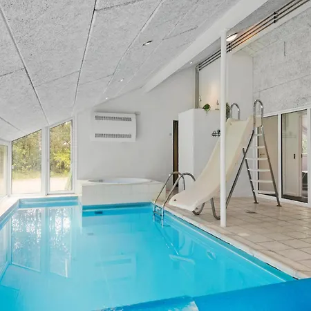 Stunning In With Sauna Nørre Nebel