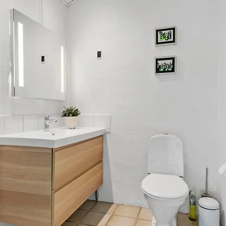 Stunning In With Sauna Nørre Nebel