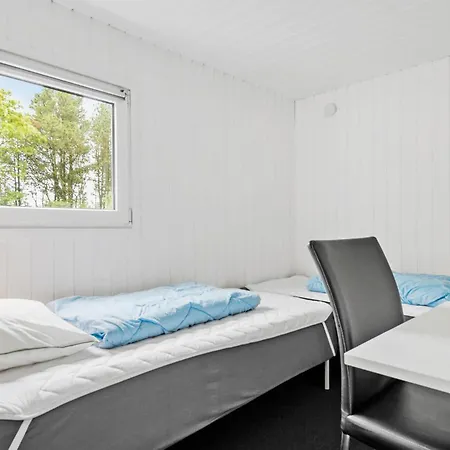 Stunning In With Sauna * Nørre Nebel