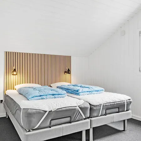 Σπίτι διακοπών Stunning In With Sauna *