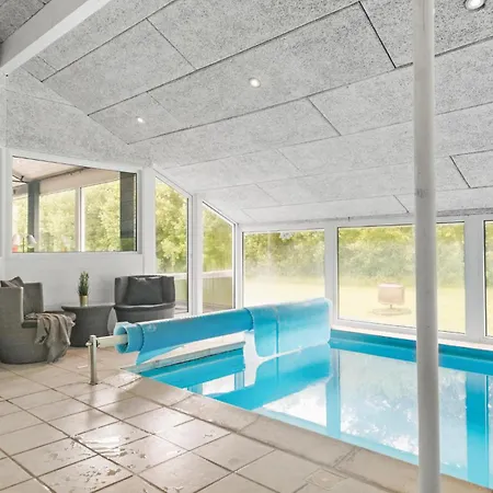 Pet Friendly In With Kitchen Hébergement de vacances Nørre Nebel