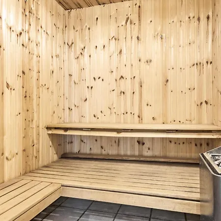 Stunning In With Sauna