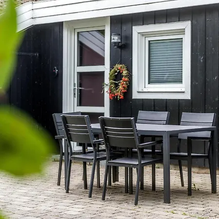 Stunning In With Sauna Nørre Nebel