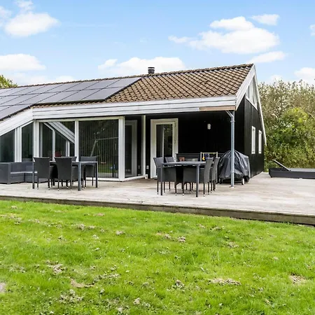 Stunning In With Sauna Nørre Nebel