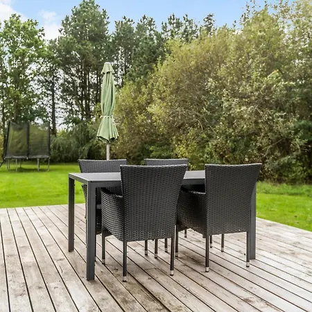 Stunning In With Sauna * Nørre Nebel